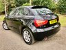 USED 2012 12 AUDI A1 1.2 SPORTBACK TFSI SE 5d 86 BHP ONLY 1 OWNER//X12 AUDI MAIN DEALER/SPECIALIST SERVICE STAMPS//30 POUND ROAD TAX//REMOTE CENTRAL LOCKING\\\STUNNING SERVICE HISTORY//JUST SERVICED WITH X2 NEW TYRES ,EXHAUST AND NEW MOT JUST DONE 86 BHP ONLY 1 OWNER//X11 AUDI MAIN DEALER/SPECIALIST SERVICE STAMPS///REMOTE CENTRAL LOCKING
