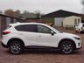 USED 2016 66 MAZDA CX-5 2.2 D SPORT NAV 5d 148 BHP 4x MAZDA SERVICES!