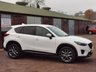 USED 2016 66 MAZDA CX-5 2.2 D SPORT NAV 5d 148 BHP 4x MAZDA SERVICES!