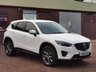 USED 2016 66 MAZDA CX-5 2.2 D SPORT NAV 5d 148 BHP 4x MAZDA SERVICES!