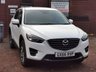 USED 2016 66 MAZDA CX-5 2.2 D SPORT NAV 5d 148 BHP 4x MAZDA SERVICES!
