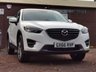 USED 2016 66 MAZDA CX-5 2.2 D SPORT NAV 5d 148 BHP 4x MAZDA SERVICES!
