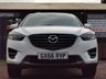 USED 2016 66 MAZDA CX-5 2.2 D SPORT NAV 5d 148 BHP 4x MAZDA SERVICES!