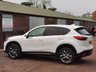 USED 2016 66 MAZDA CX-5 2.2 D SPORT NAV 5d 148 BHP 4x MAZDA SERVICES!