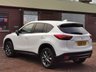 USED 2016 66 MAZDA CX-5 2.2 D SPORT NAV 5d 148 BHP 4x MAZDA SERVICES!