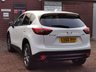 USED 2016 66 MAZDA CX-5 2.2 D SPORT NAV 5d 148 BHP 4x MAZDA SERVICES!