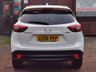 USED 2016 66 MAZDA CX-5 2.2 D SPORT NAV 5d 148 BHP 4x MAZDA SERVICES!