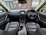 USED 2016 66 MAZDA CX-5 2.2 D SPORT NAV 5d 148 BHP 4x MAZDA SERVICES!