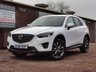 USED 2016 66 MAZDA CX-5 2.2 D SPORT NAV 5d 148 BHP 4x MAZDA SERVICES!
