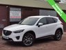 USED 2016 66 MAZDA CX-5 2.2 D SPORT NAV 5d 148 BHP 4x MAZDA SERVICES!