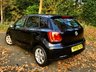 USED 2010 59 VOLKSWAGEN POLO 1.2 MODA A/C 5d 70 BHP AIRCON//ALLOYS//X4 AIRBAGS//REMOTE CENTRAL LOCKING//FRONT FOG LIGHTS//X4 ELECTRIC WINDOWS AND MIRRORS//AUX-IN//PRIVICEY GLASS MODA A/C 5d 70 BHP AIRCON//ALLOYS//X4 AIRBAGS//REMOTE CENTRAL LOCKING//FRONT FOG LIGHTS//X4 ELECTRIC WINDOWS AND MIRRORS//AUX-IN//PRIVACY GLASS
