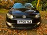 USED 2010 59 VOLKSWAGEN POLO 1.2 MODA A/C 5d 70 BHP AIRCON//ALLOYS//X4 AIRBAGS//REMOTE CENTRAL LOCKING//FRONT FOG LIGHTS//X4 ELECTRIC WINDOWS AND MIRRORS//AUX-IN//PRIVICEY GLASS MODA A/C 5d 70 BHP AIRCON//ALLOYS//X4 AIRBAGS//REMOTE CENTRAL LOCKING//FRONT FOG LIGHTS//X4 ELECTRIC WINDOWS AND MIRRORS//AUX-IN//PRIVACY GLASS
