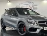 USED 2018 68 MERCEDES-BENZ GLA-CLASS 2.0 GLA45 AMG 4MATIC 5d 360 BHP PAN ROOF, H&K, AMG EXHAUST!