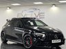 USED 2021 71 MERCEDES-BENZ A45 2.0 AMG S 4MATIC PLUS 5d 416 BHP PAN ROOF, BURMESTER, AMBIENT!