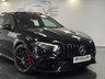 USED 2021 71 MERCEDES-BENZ A45 2.0 AMG S 4MATIC PLUS 5d 416 BHP PAN ROOF, BURMESTER, AMBIENT!