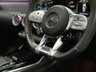 USED 2021 71 MERCEDES-BENZ A45 2.0 AMG S 4MATIC PLUS 5d 416 BHP PAN ROOF, BURMESTER, AMBIENT!
