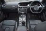 USED 2012 12 AUDI A5 2.0 TDI S LINE 2d 175 BHP Heated seats-fsh-two keys.