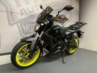 USED 2017 17 YAMAHA MT07 ABS - BUY ONLINE 24 HRS A DAY - FINANCE AVAILABLE - ALL TYPES OF CREDIT ACCEPTED RECENT SERVICE & 3 MONTHS WARRANTY