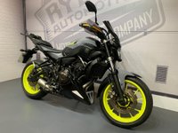 USED 2017 17 YAMAHA MT07 ABS - BUY ONLINE 24 HRS A DAY - FINANCE AVAILABLE - ALL TYPES OF CREDIT ACCEPTED RECENT SERVICE & 3 MONTHS WARRANTY