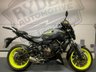 USED 2017 17 YAMAHA MT07 ABS - BUY ONLINE 24 HRS A DAY - FINANCE AVAILABLE - ALL TYPES OF CREDIT ACCEPTED RECENT SERVICE & 3 MONTHS WARRANTY