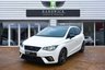 USED 2017 17 SEAT IBIZA 1.0 TSI FR 5d 114 BHP SERVICED ON SALE-STUNNING.