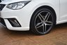USED 2017 17 SEAT IBIZA 1.0 TSI FR 5d 114 BHP SERVICED ON SALE-STUNNING.