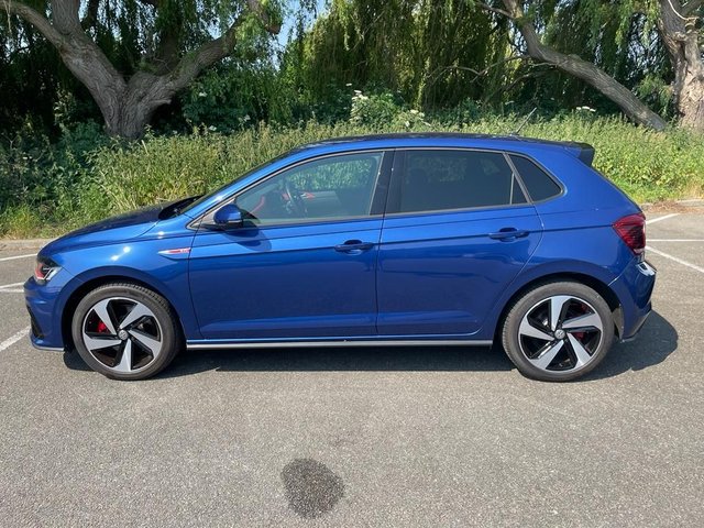 View our VOLKSWAGEN POLO