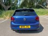 USED 2019 19 VOLKSWAGEN POLO 2.0 GTI PLUS TSI DSG 5d 198 BHP APPLE CARPLAY ADAPTIVE CRUISE CONTROL, KEYLESS, TINTED WINDOWS, FOLDING DOOR MIRRORS Selected Features Electrically Foldable Door Mirrors - &pound;160.00 &pound;Cruise Control with Speed Limiter - &pound;290.00 &pound;Reef Blue - &pound;575.00 17in Alloy Wheels - Parker Body Coloured Bumpers and Side Sills Body Coloured Door Handles and Mirrors with Integrated Indicators Brake Calipers - Red Chrome Exhaust Twin Tailpipe Electric Windows - Front and Rear Front Assist with Pre-crash Preventive Occupant Protection