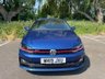 USED 2019 19 VOLKSWAGEN POLO 2.0 GTI PLUS TSI DSG 5d 198 BHP APPLE CARPLAY ADAPTIVE CRUISE CONTROL, KEYLESS, TINTED WINDOWS, FOLDING DOOR MIRRORS Selected Features Electrically Foldable Door Mirrors - &pound;160.00 &pound;Cruise Control with Speed Limiter - &pound;290.00 &pound;Reef Blue - &pound;575.00 17in Alloy Wheels - Parker Body Coloured Bumpers and Side Sills Body Coloured Door Handles and Mirrors with Integrated Indicators Brake Calipers - Red Chrome Exhaust Twin Tailpipe Electric Windows - Front and Rear Front Assist with Pre-crash Preventive Occupant Protection