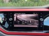 USED 2019 19 VOLKSWAGEN POLO 2.0 GTI PLUS TSI DSG 5d 198 BHP APPLE CARPLAY ADAPTIVE CRUISE CONTROL, KEYLESS, TINTED WINDOWS, FOLDING DOOR MIRRORS Selected Features Electrically Foldable Door Mirrors - &pound;160.00 &pound;Cruise Control with Speed Limiter - &pound;290.00 &pound;Reef Blue - &pound;575.00 17in Alloy Wheels - Parker Body Coloured Bumpers and Side Sills Body Coloured Door Handles and Mirrors with Integrated Indicators Brake Calipers - Red Chrome Exhaust Twin Tailpipe Electric Windows - Front and Rear Front Assist with Pre-crash Preventive Occupant Protection