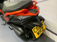 USED 2022 22 KYMCO DTX360 320cc, EURO 5 SCOOTER