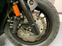 USED 2022 22 KYMCO DTX360 320cc, EURO 5 SCOOTER