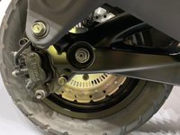 USED 2022 22 KYMCO DTX360 320cc, EURO 5 SCOOTER