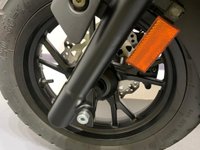 USED 2022 22 KYMCO DTX360 320cc, EURO 5 SCOOTER
