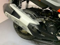 USED 2022 22 KYMCO DTX360 320cc, EURO 5 SCOOTER