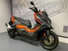 USED 2022 22 KYMCO DTX360 320cc, EURO 5 SCOOTER
