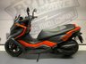 USED 2022 22 KYMCO DTX360 320cc, EURO 5 SCOOTER