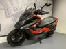 USED 2022 22 KYMCO DTX360 320cc, EURO 5 SCOOTER