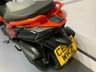 USED 2022 22 KYMCO DTX360 320cc, EURO 5 SCOOTER