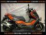 USED 2022 22 KYMCO DTX360 320cc, EURO 5 SCOOTER