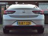 USED 2017 67 VAUXHALL INSIGNIA 1.5 DESIGN ECOTEC 5d 138 BHP JUST 2 PREVIOUS OWNERS!