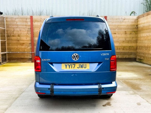 2017 VOLKSWAGEN CADDY MAXI LIFE - Photo 11