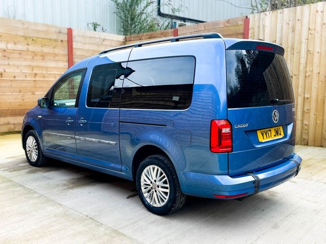 2017 VOLKSWAGEN CADDY MAXI LIFE - Photo 9
