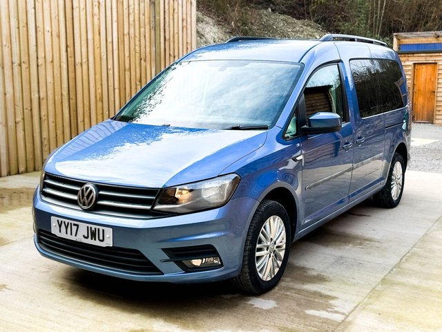 2017 VOLKSWAGEN CADDY MAXI LIFE - Photo 5