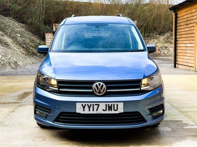 2017 VOLKSWAGEN CADDY MAXI LIFE - Photo 10