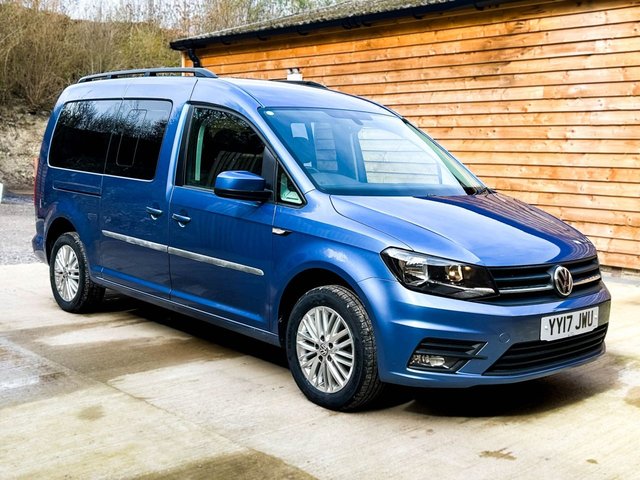 2017 VOLKSWAGEN CADDY MAXI LIFE - Photo 3