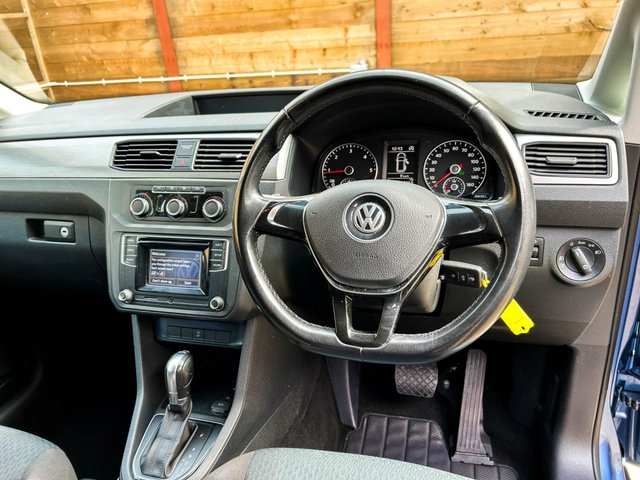 2017 VOLKSWAGEN CADDY MAXI LIFE - Photo 2