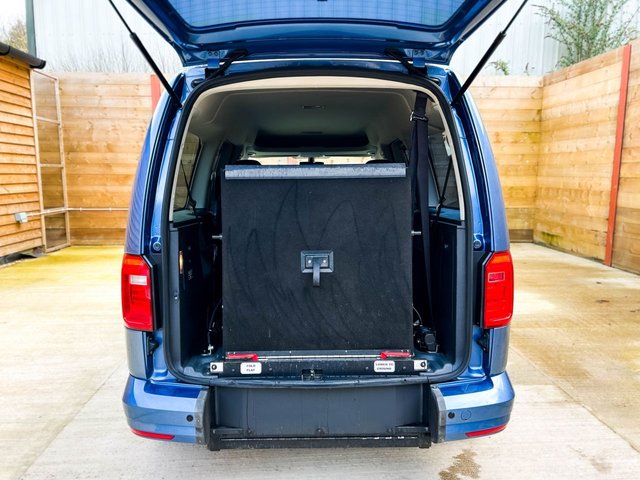 2017 VOLKSWAGEN CADDY MAXI LIFE - Photo 12