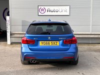 USED 2016 66 BMW 3 SERIES 2.0 320D XDRIVE M SPORT TOURING 5d 188 BHP REAR CAMERA + LED HEADLIGHTS + HEATED LEATHER + SAT NAV