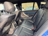 USED 2016 66 BMW 3 SERIES 2.0 320D XDRIVE M SPORT TOURING 5d 188 BHP REAR CAMERA + LED HEADLIGHTS + HEATED LEATHER + SAT NAV